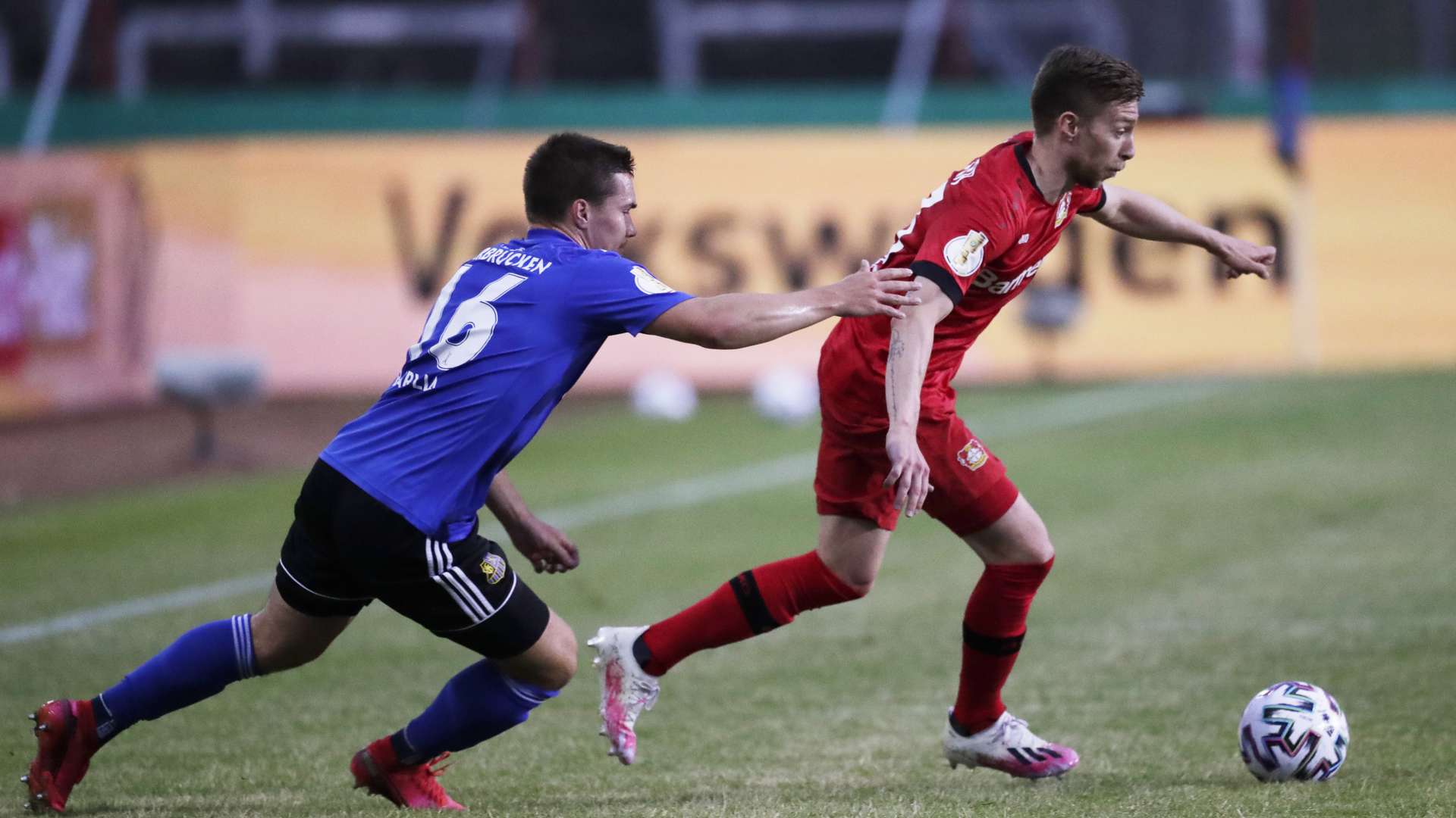 © Bayer 04 Leverkusen Fussball GmbH