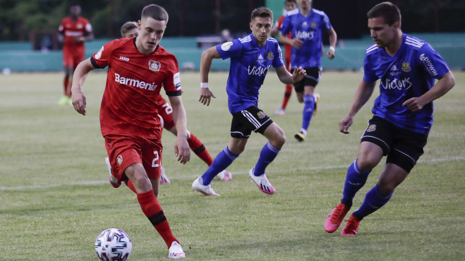 © Bayer 04 Leverkusen Fussball GmbH