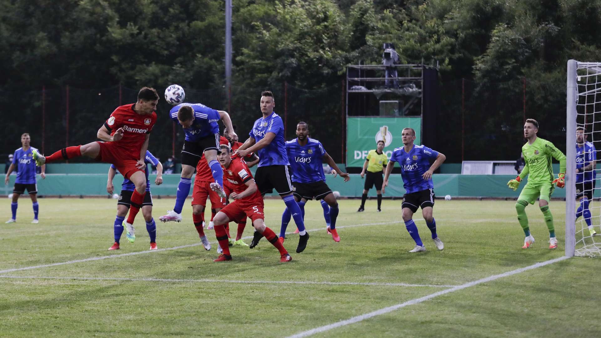 © Bayer 04 Leverkusen Fussball GmbH