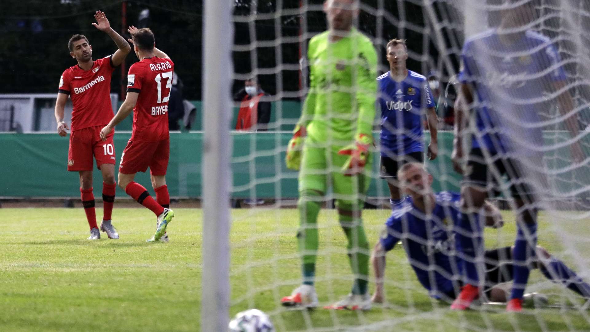 © Bayer 04 Leverkusen Fussball GmbH