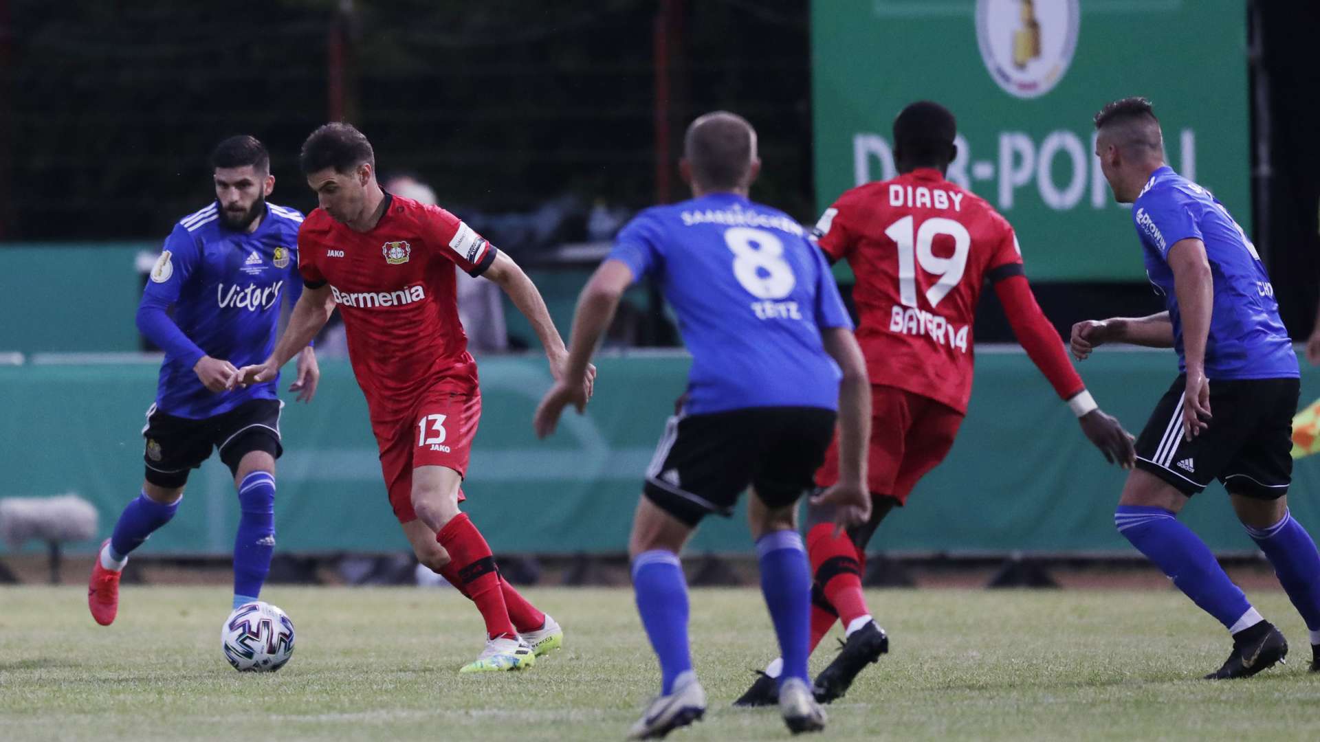 © Bayer 04 Leverkusen Fussball GmbH