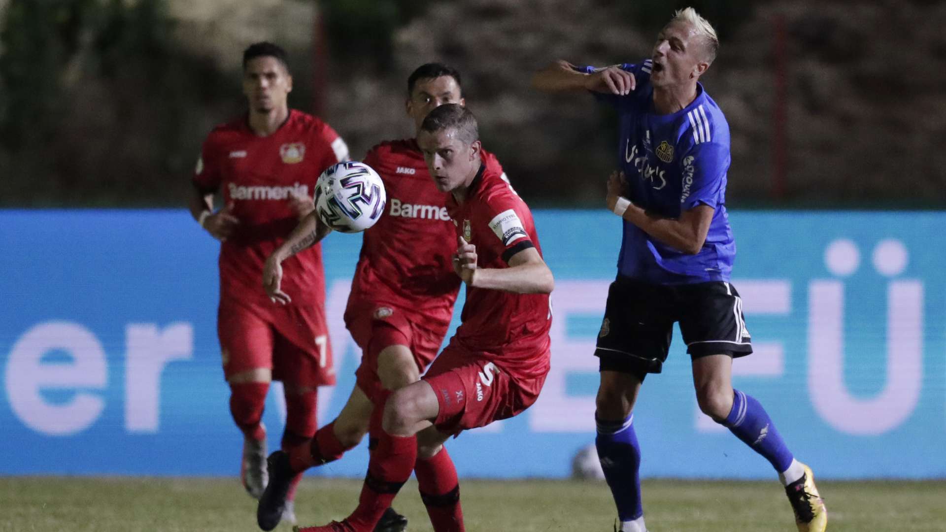 © Bayer 04 Leverkusen Fussball GmbH