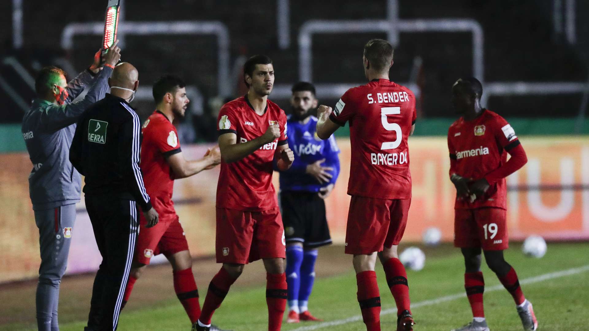 © Bayer 04 Leverkusen Fussball GmbH