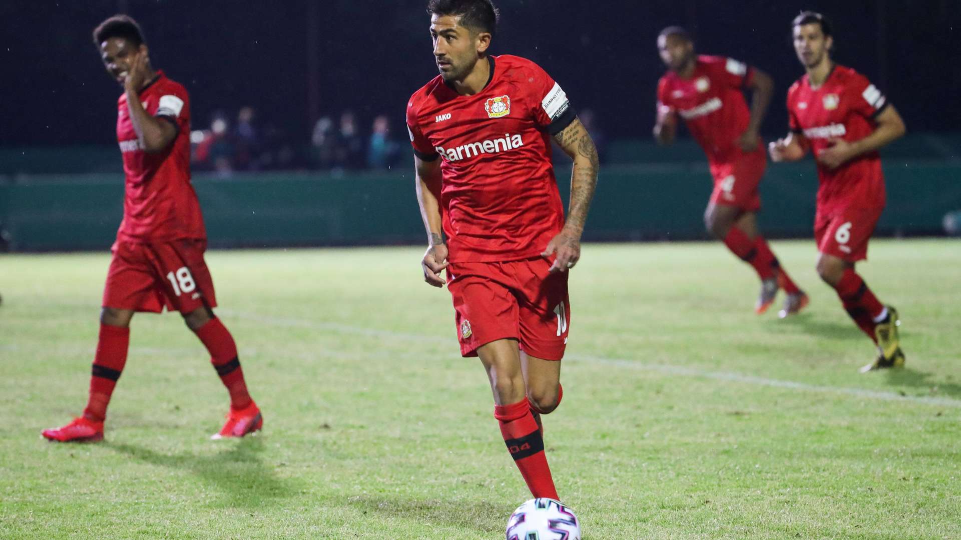 © Bayer 04 Leverkusen Fussball GmbH