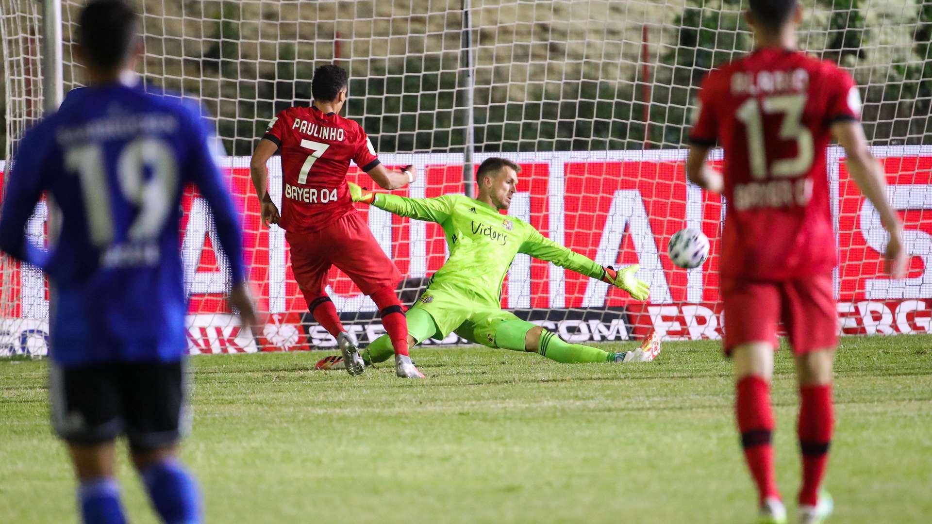 © Bayer 04 Leverkusen Fussball GmbH