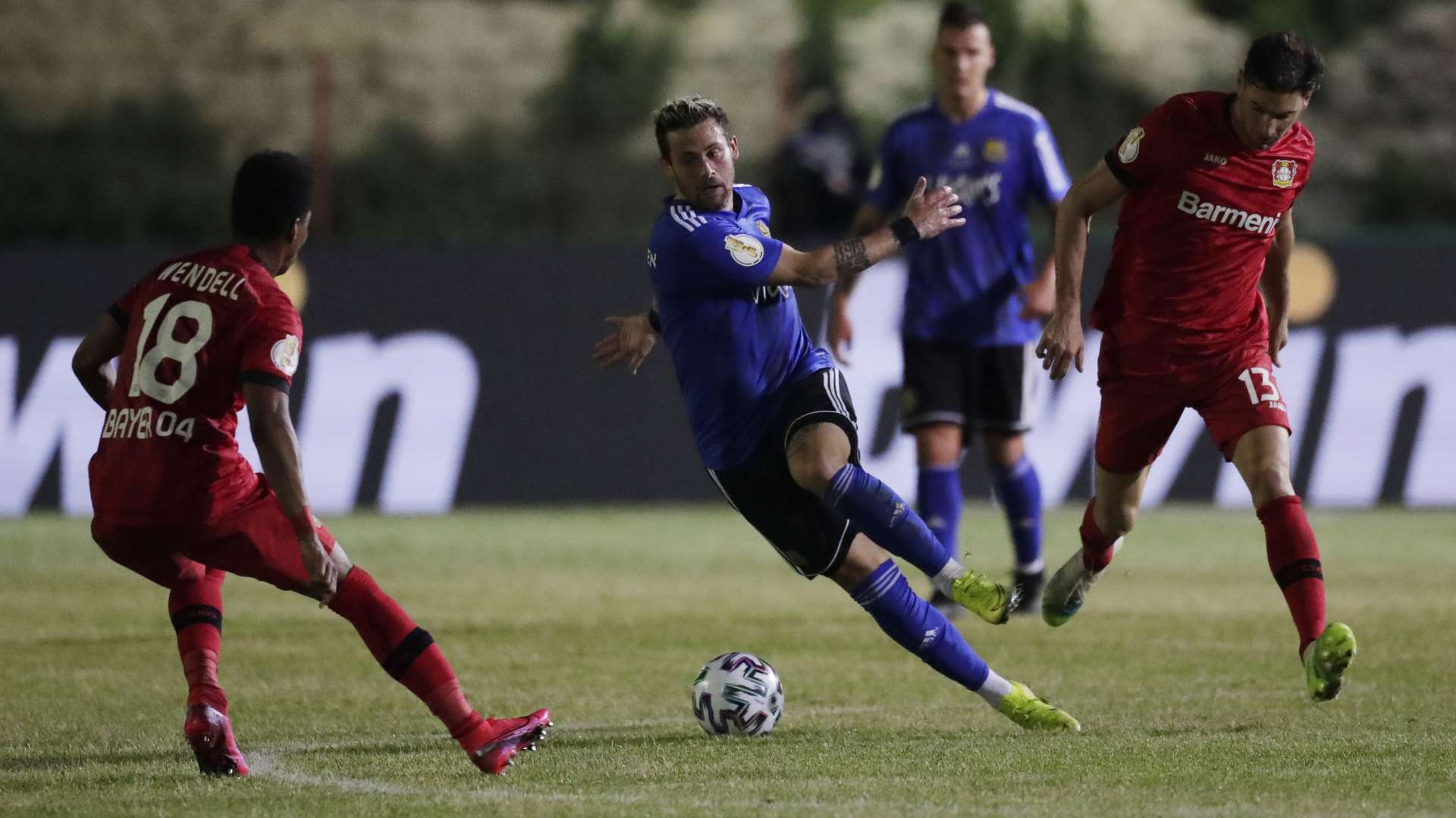 © Bayer 04 Leverkusen Fussball GmbH