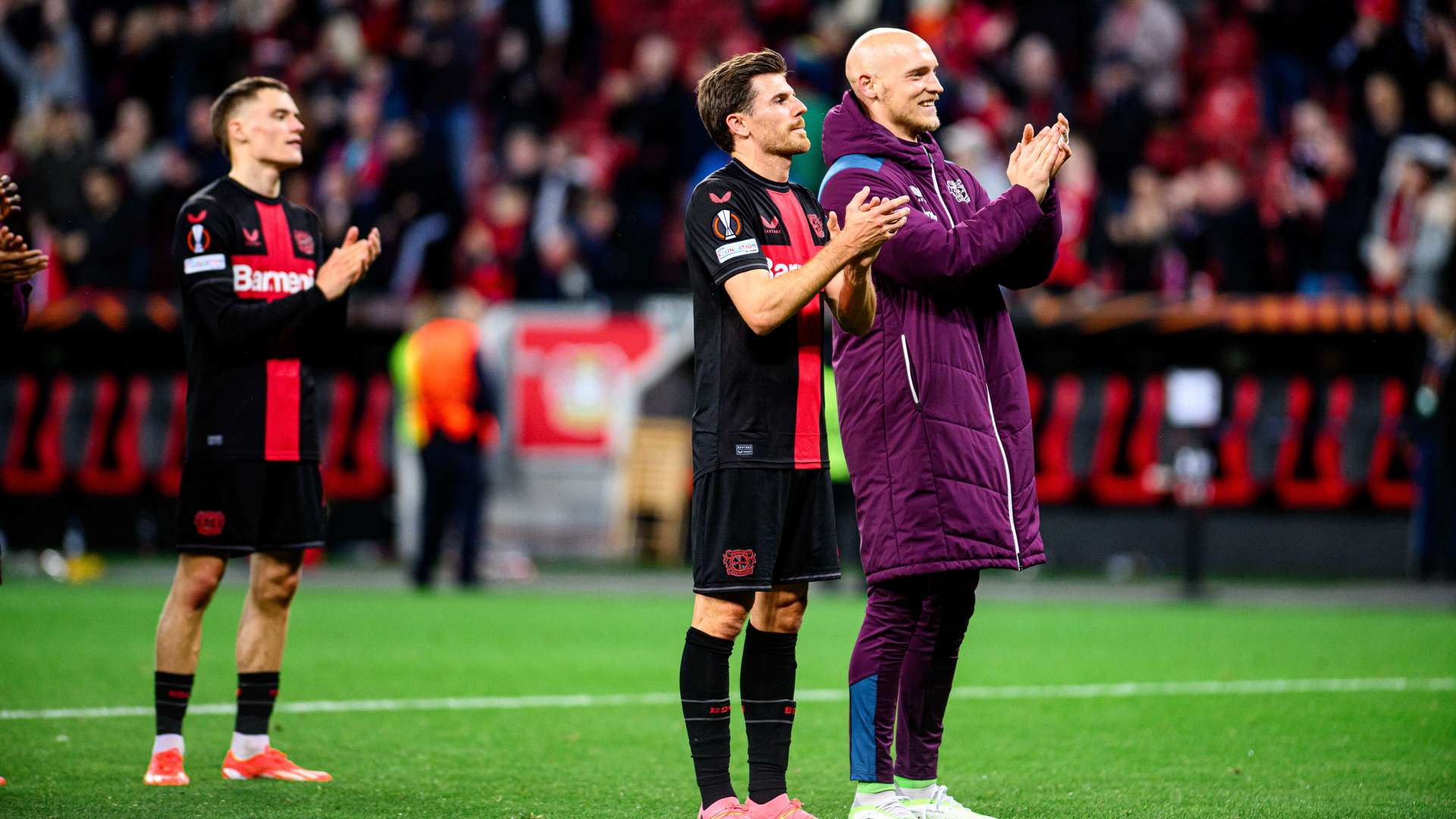 © Bayer 04 Leverkusen Fussball GmbH