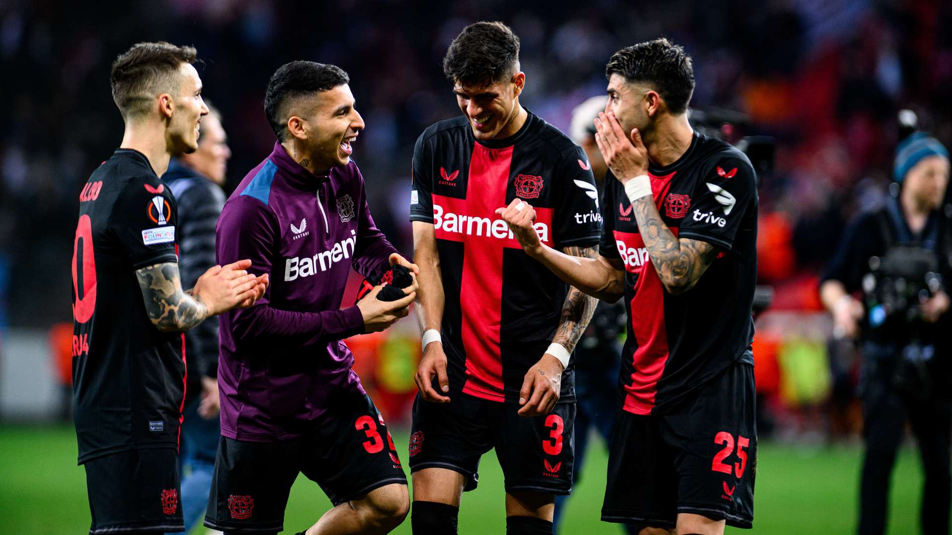 © Bayer 04 Leverkusen Fussball GmbH