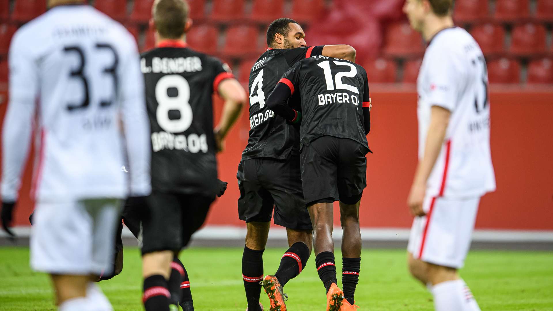 © Bayer 04 Leverkusen Fussball GmbH