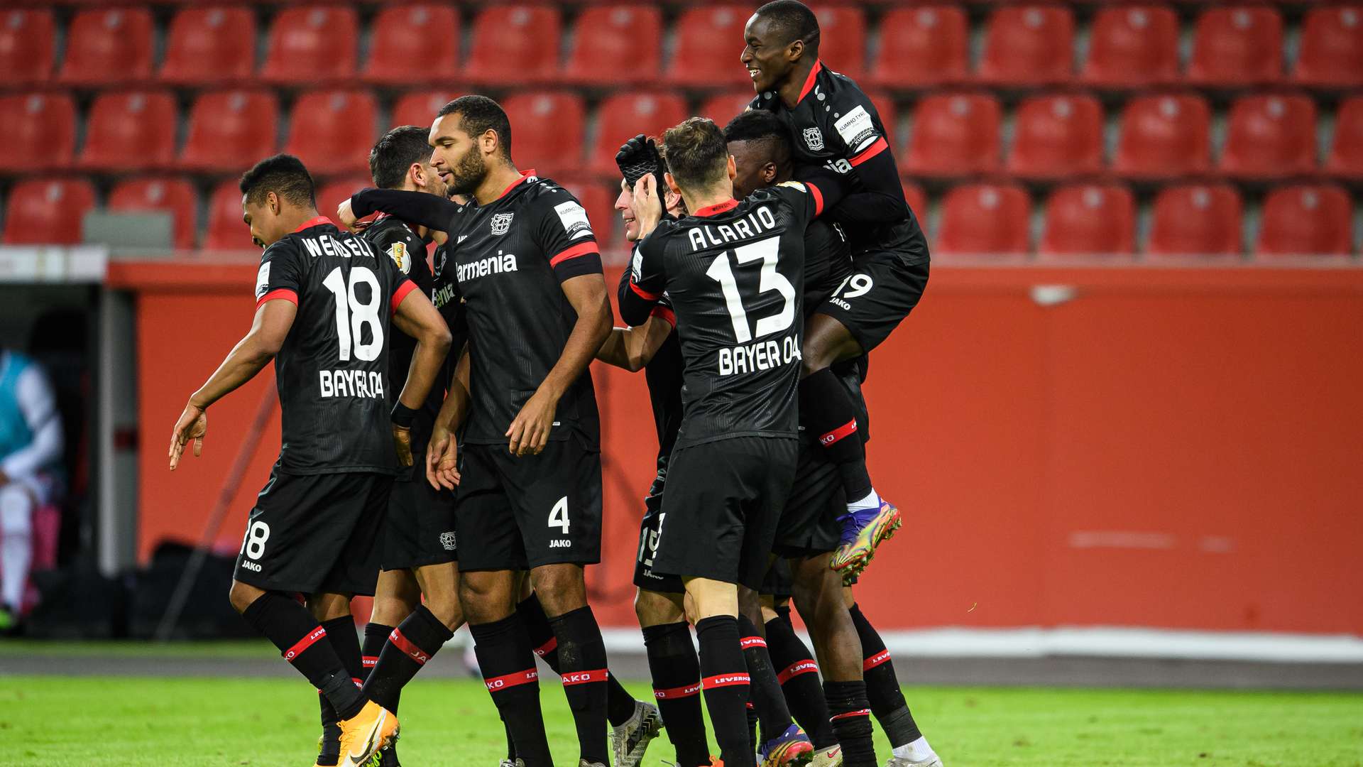 © Bayer 04 Leverkusen Fussball GmbH