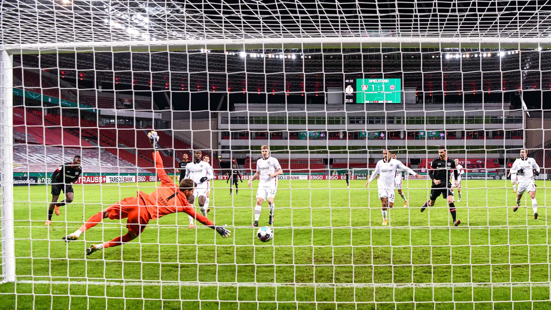 © Bayer 04 Leverkusen Fussball GmbH