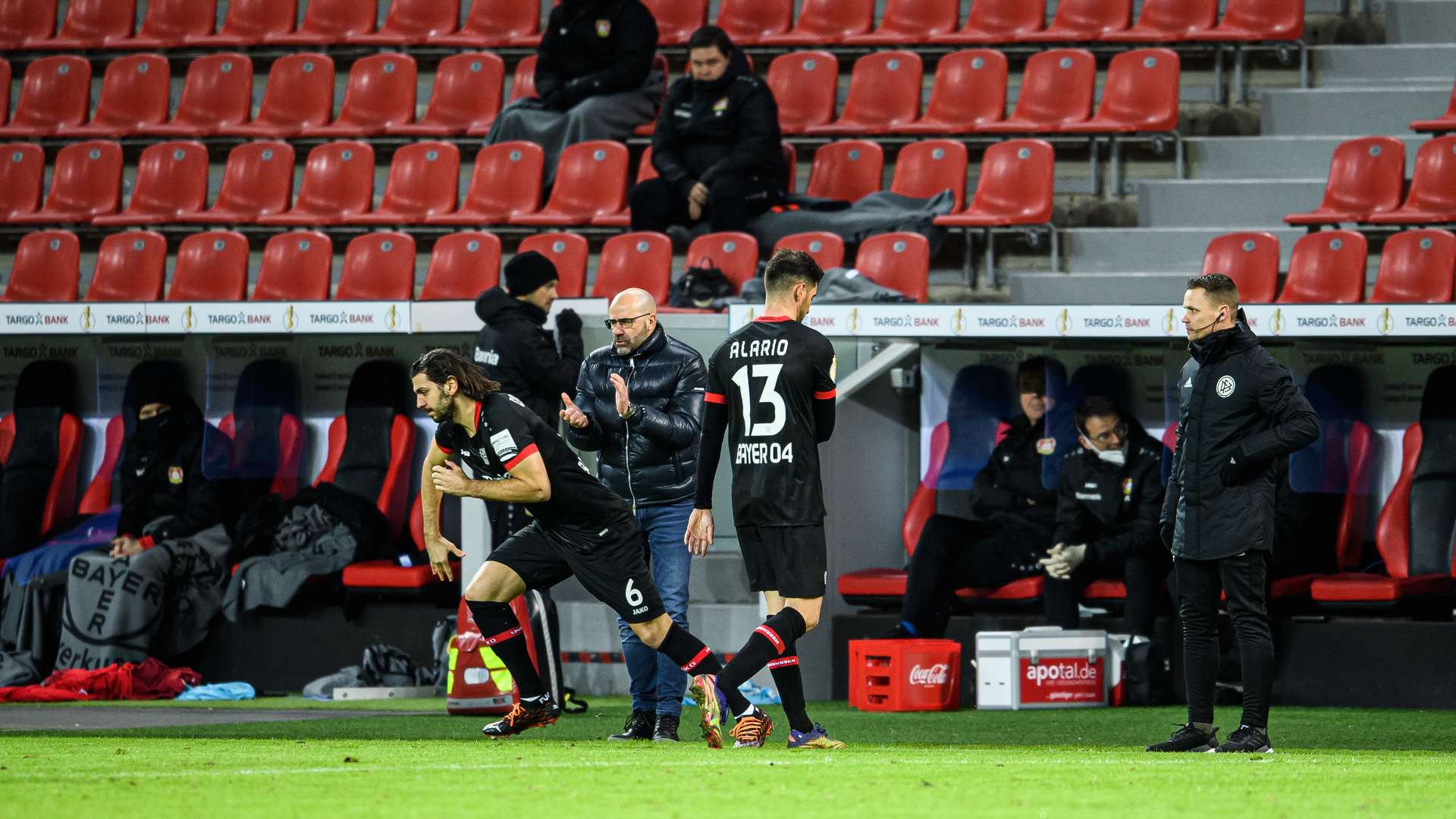© Bayer 04 Leverkusen Fussball GmbH