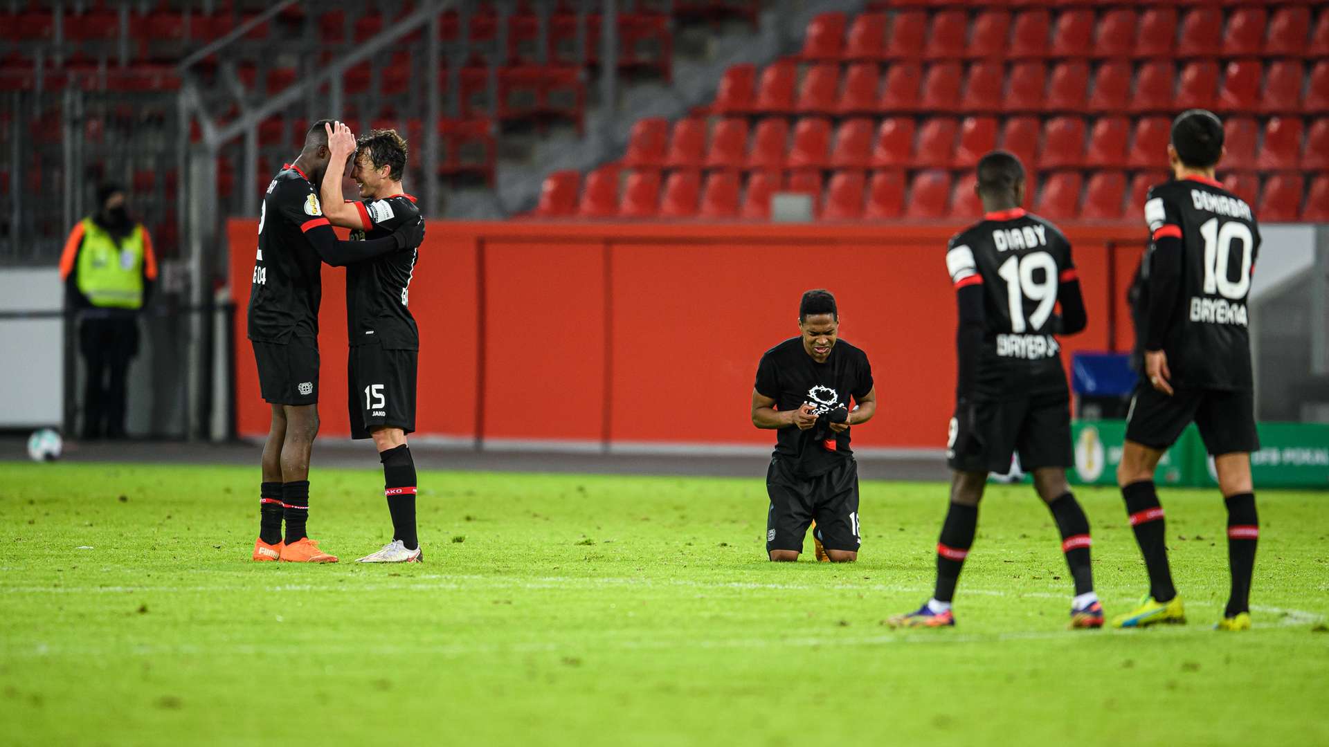 © Bayer 04 Leverkusen Fussball GmbH