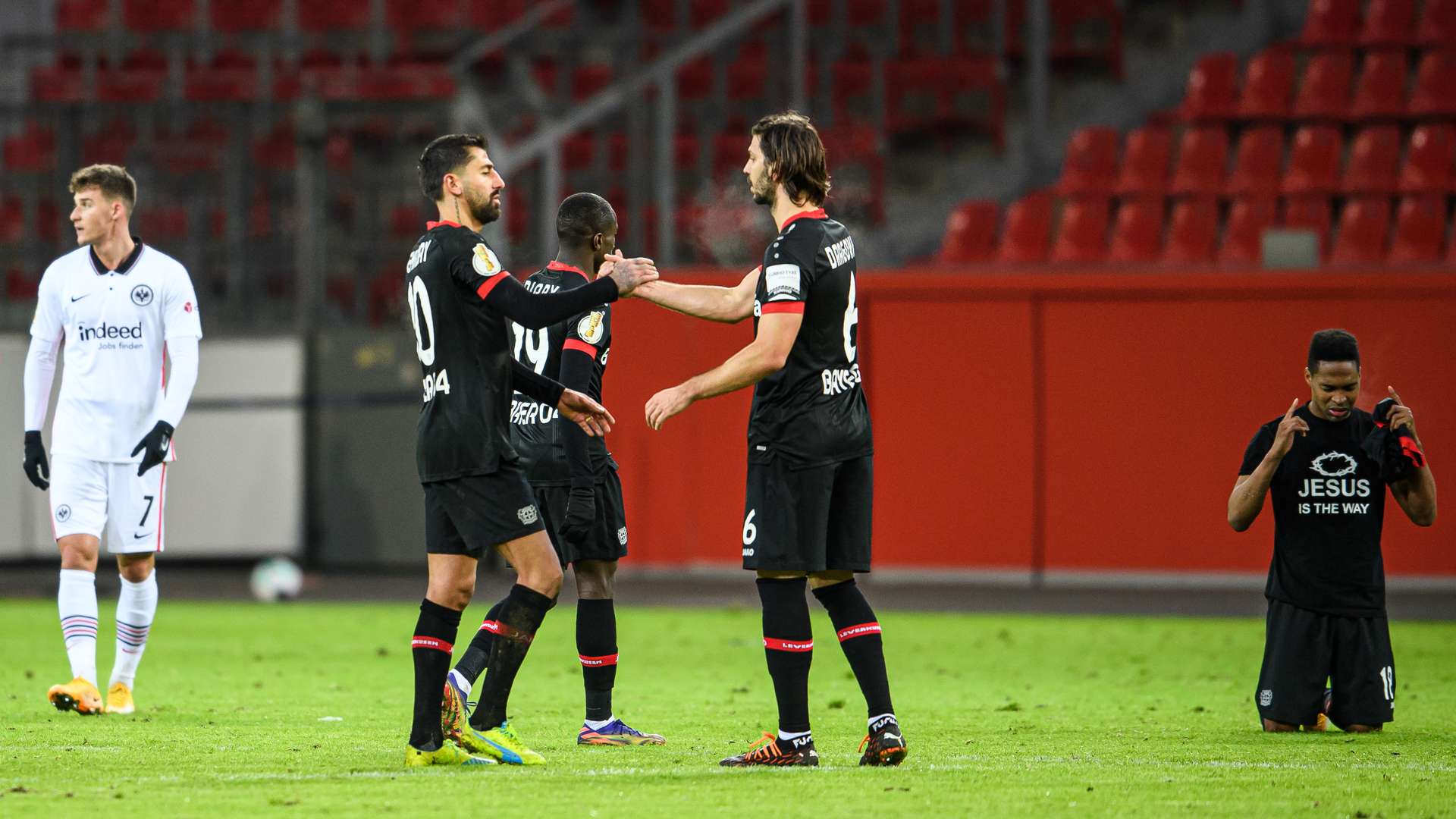 © Bayer 04 Leverkusen Fussball GmbH