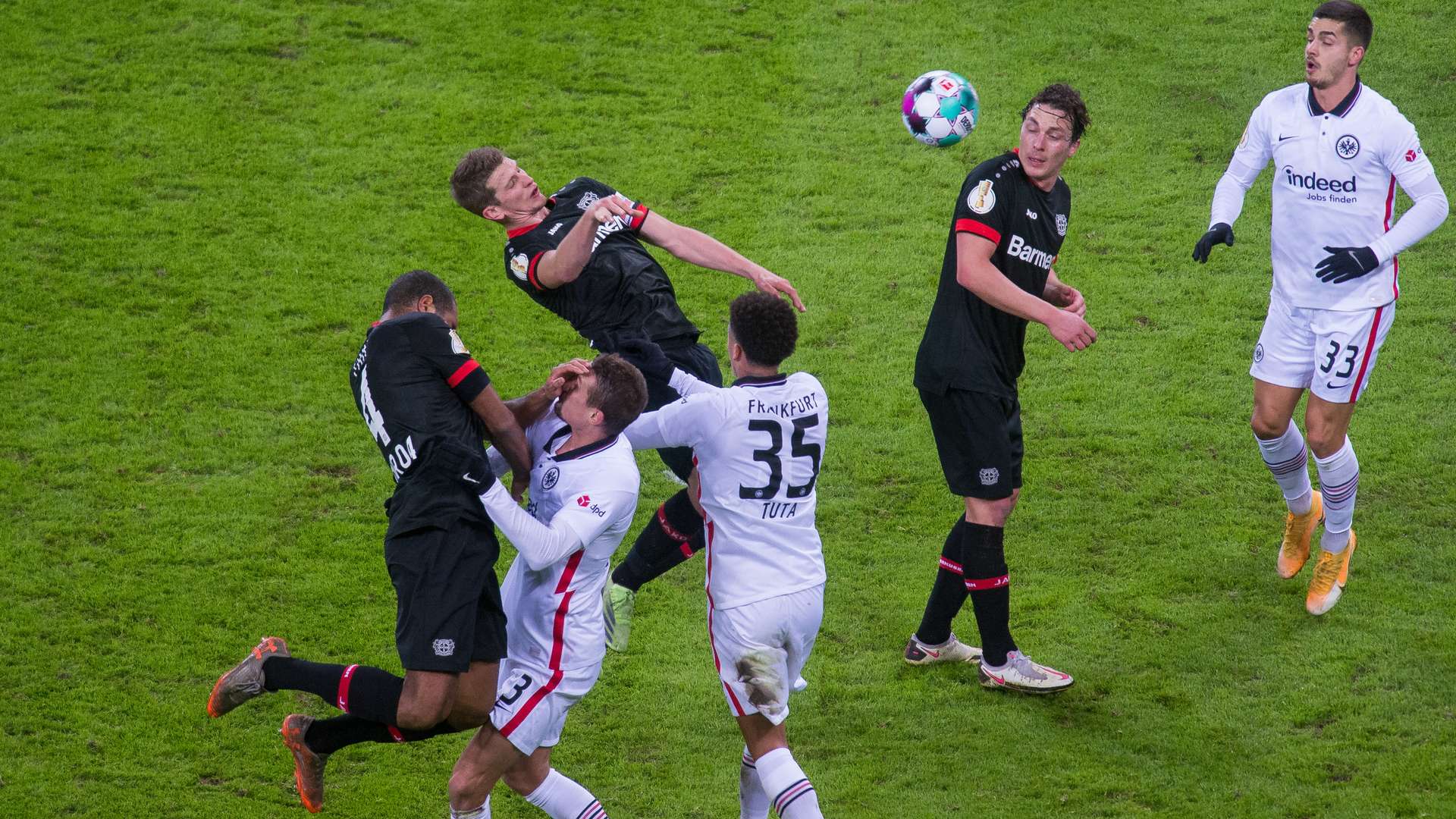 © Bayer 04 Leverkusen Fussball GmbH