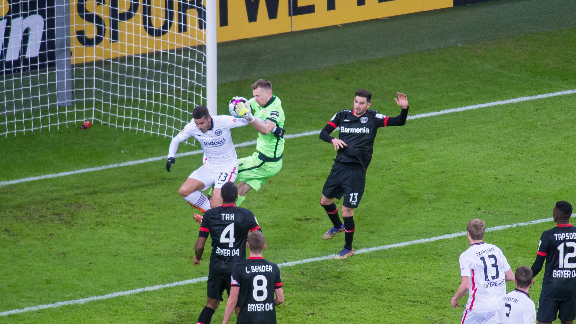 © Bayer 04 Leverkusen Fussball GmbH