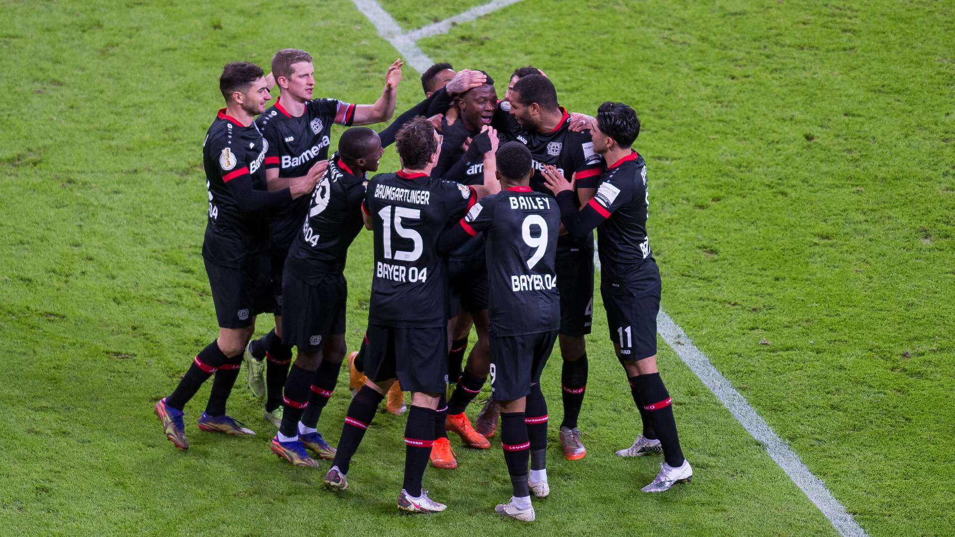 © Bayer 04 Leverkusen Fussball GmbH