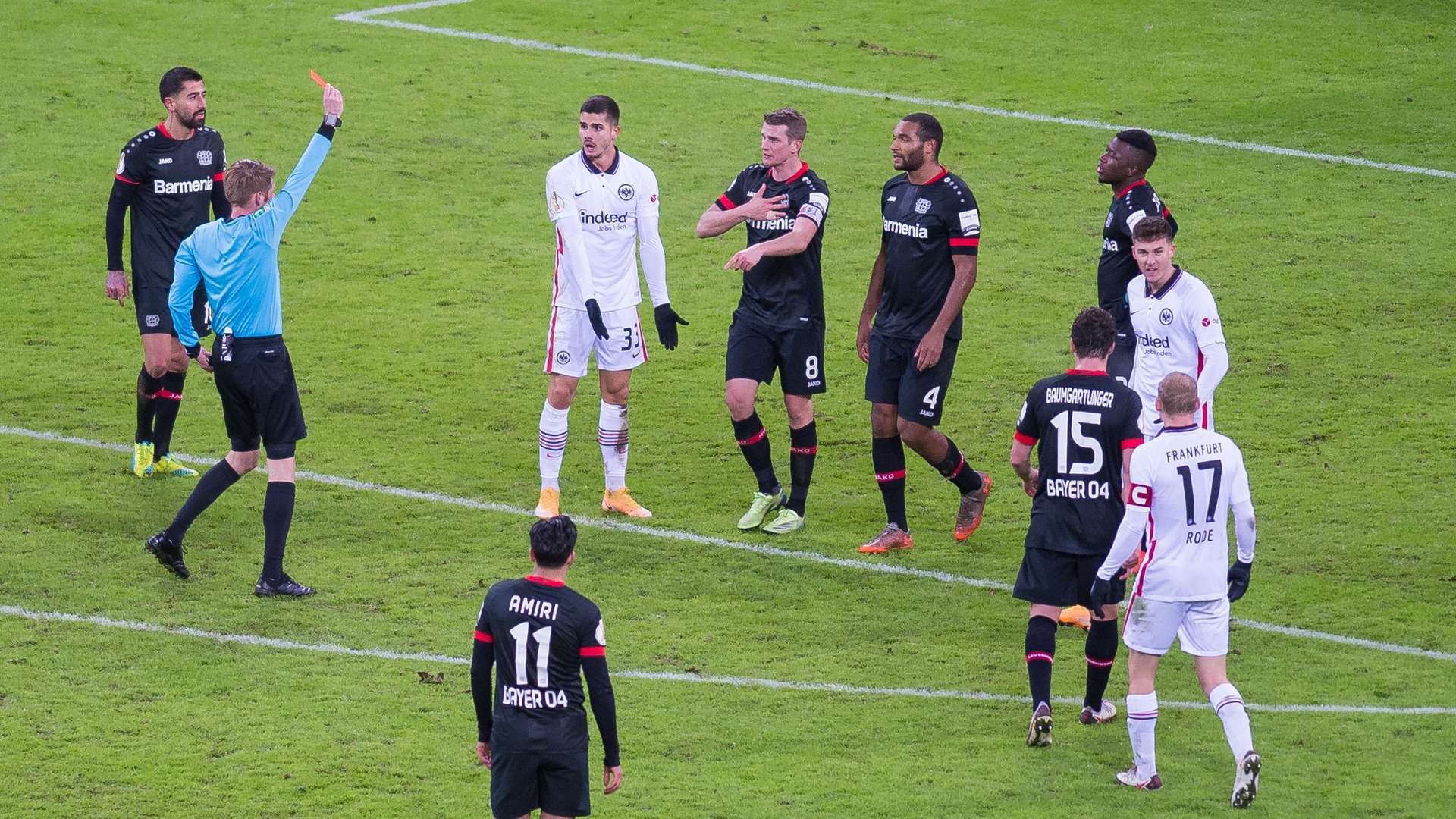 © Bayer 04 Leverkusen Fussball GmbH