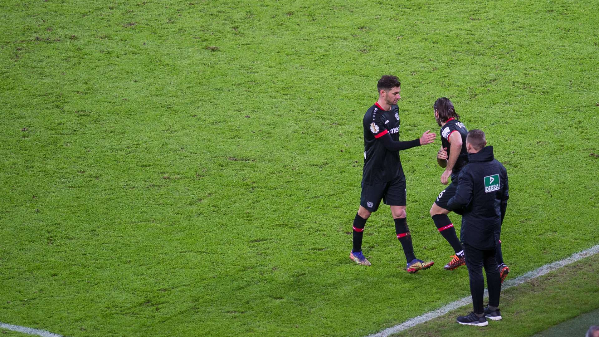 © Bayer 04 Leverkusen Fussball GmbH