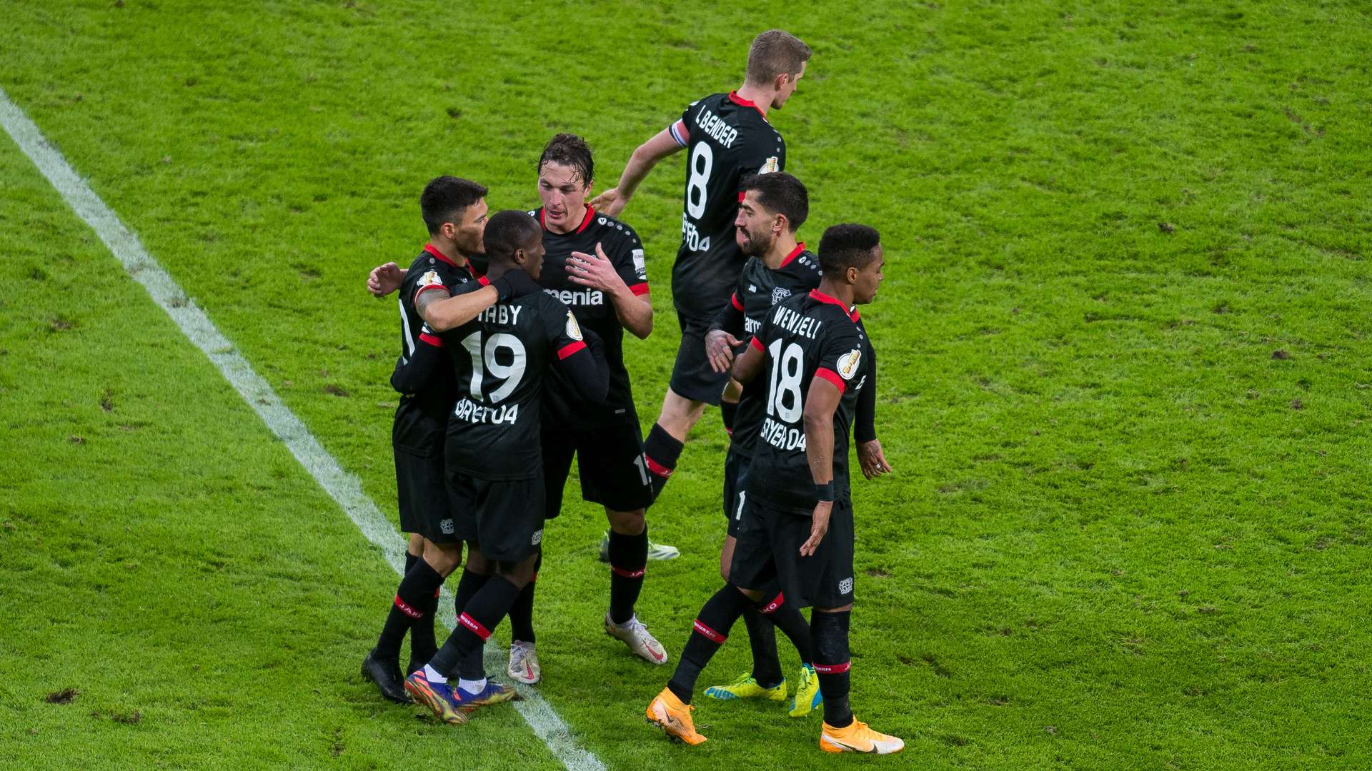 © Bayer 04 Leverkusen Fussball GmbH