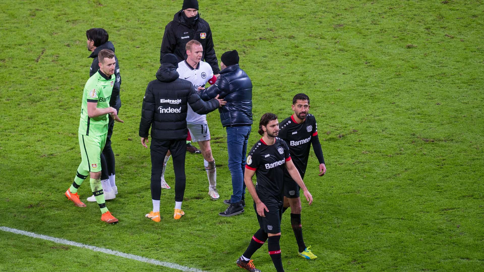 © Bayer 04 Leverkusen Fussball GmbH