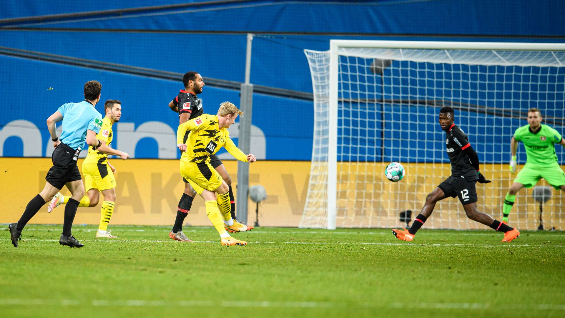 © Bayer 04 Leverkusen Fussball GmbH