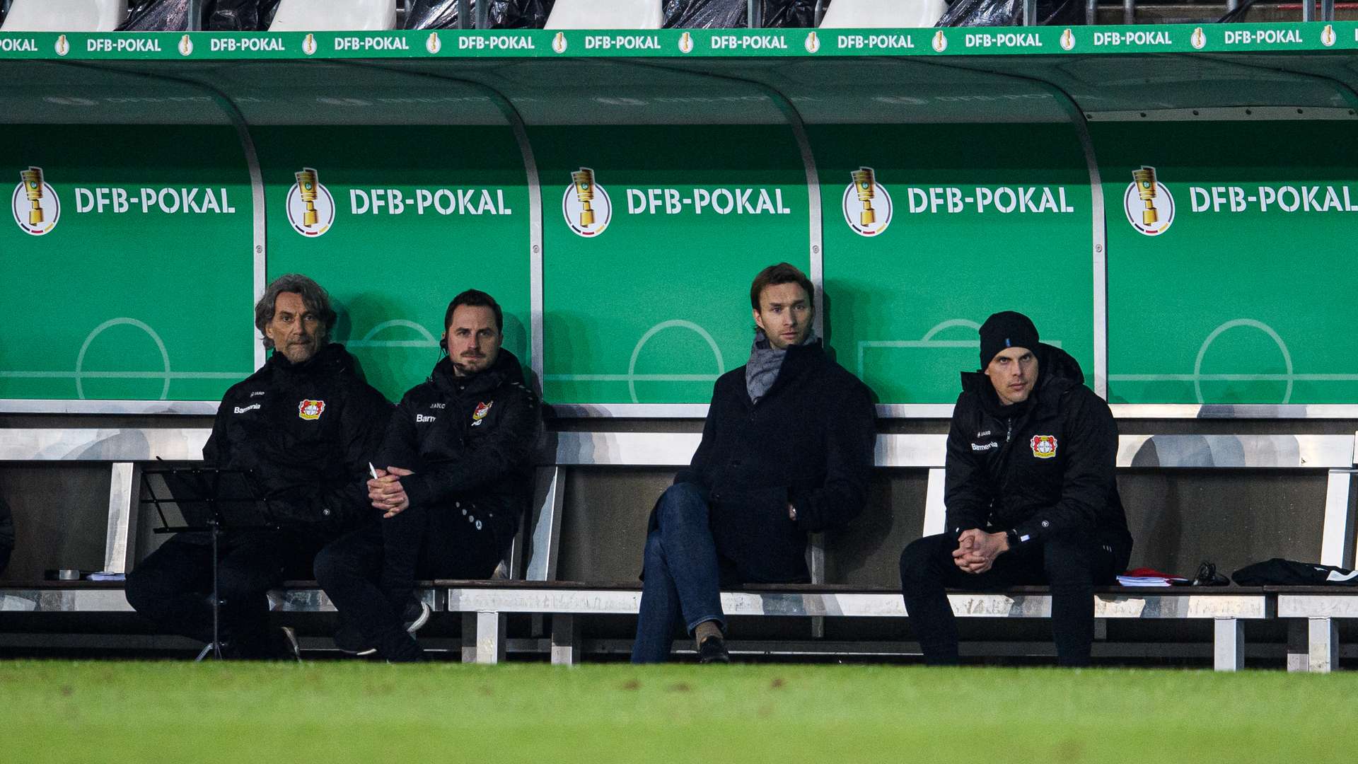 © Bayer 04 Leverkusen Fussball GmbH