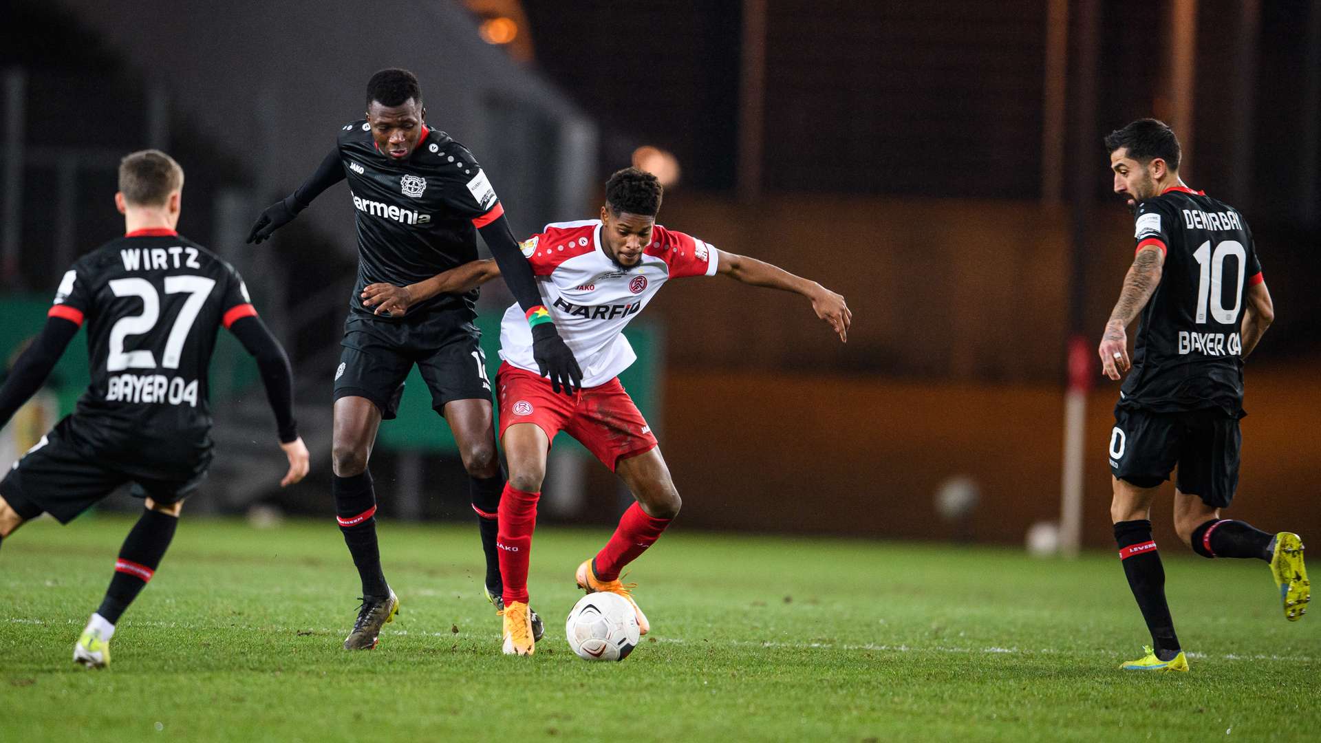 © Bayer 04 Leverkusen Fussball GmbH