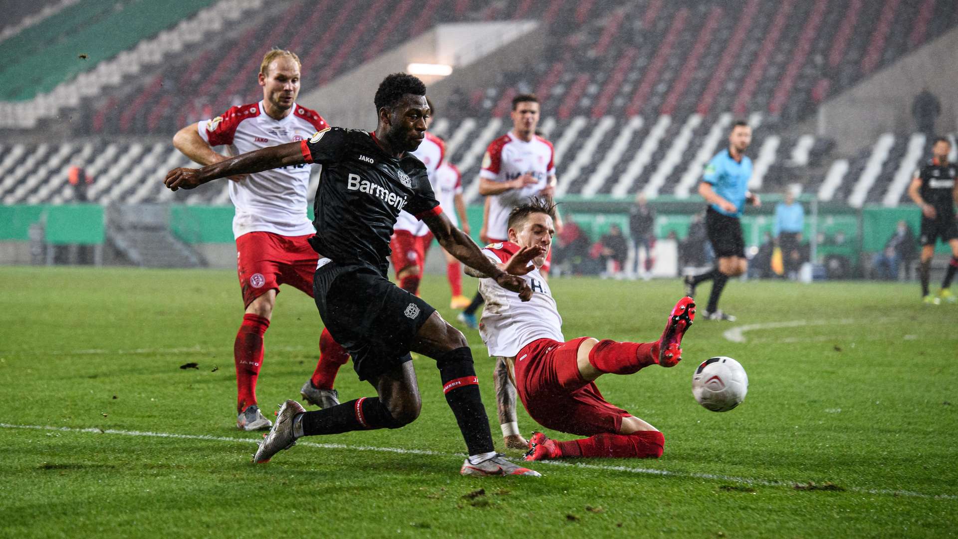 © Bayer 04 Leverkusen Fussball GmbH
