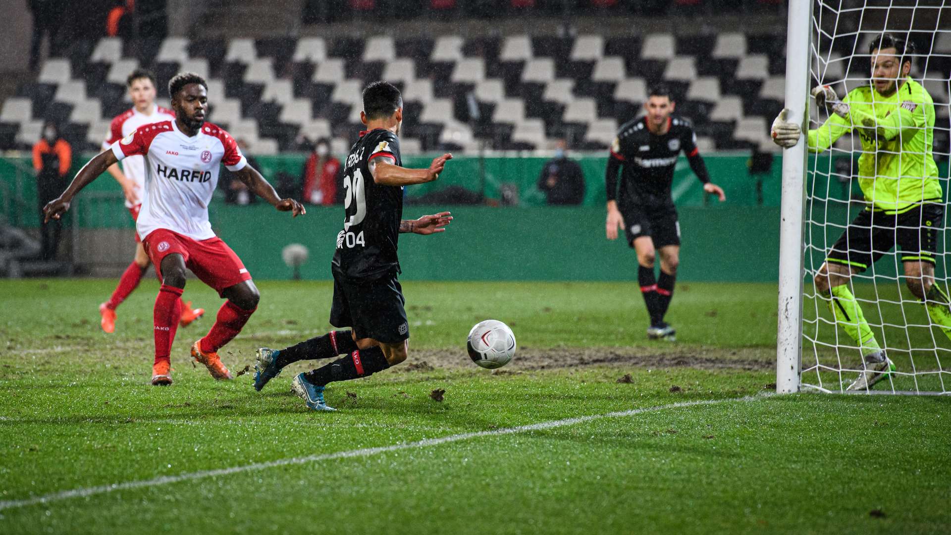 © Bayer 04 Leverkusen Fussball GmbH