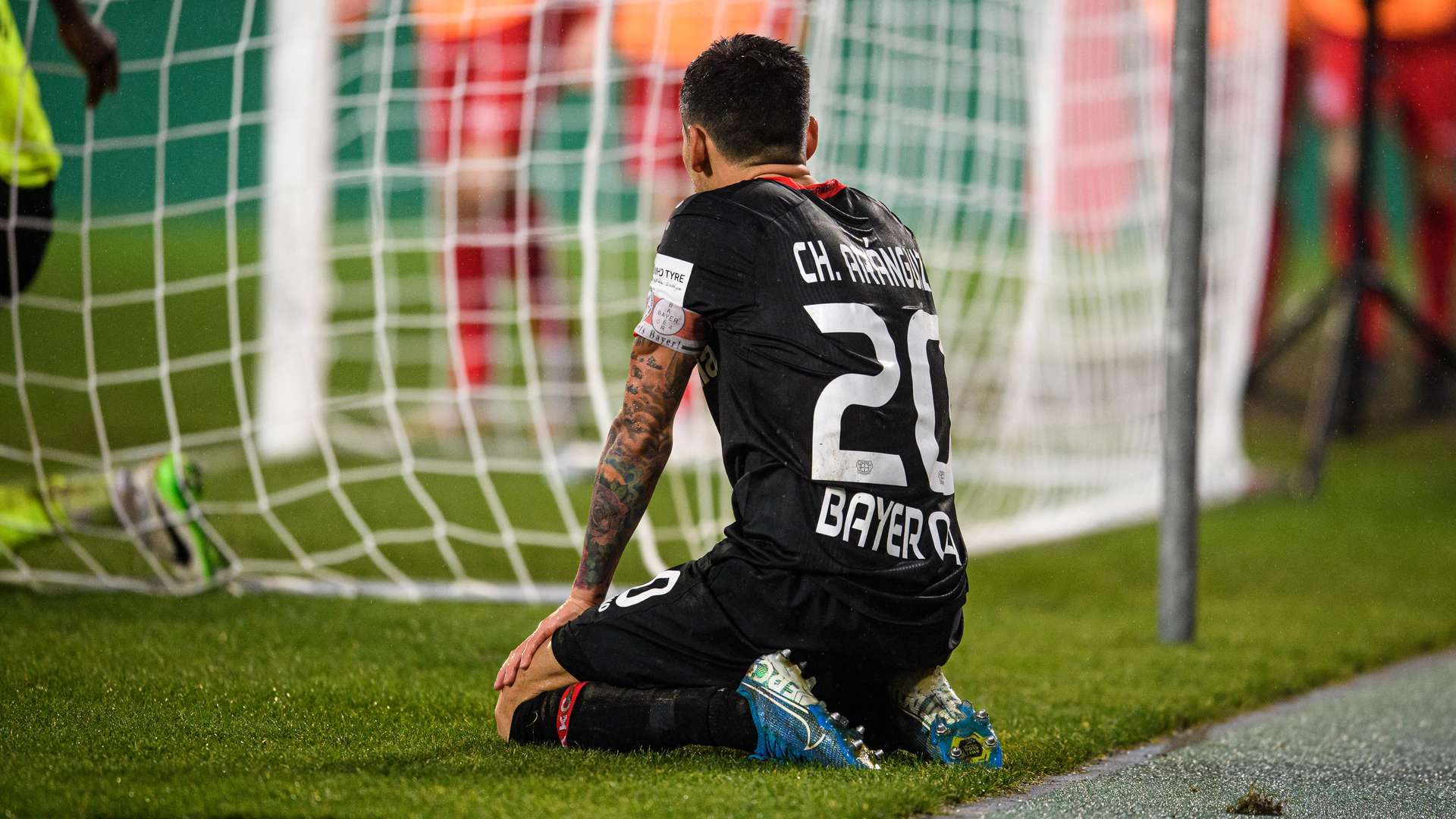 © Bayer 04 Leverkusen Fussball GmbH