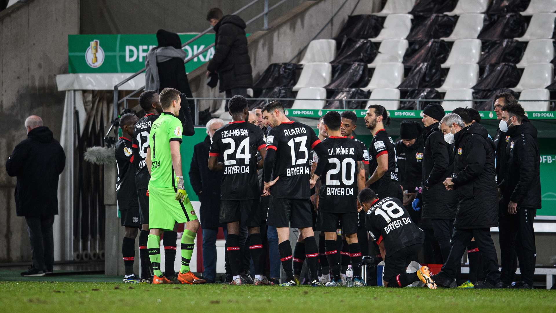 © Bayer 04 Leverkusen Fussball GmbH