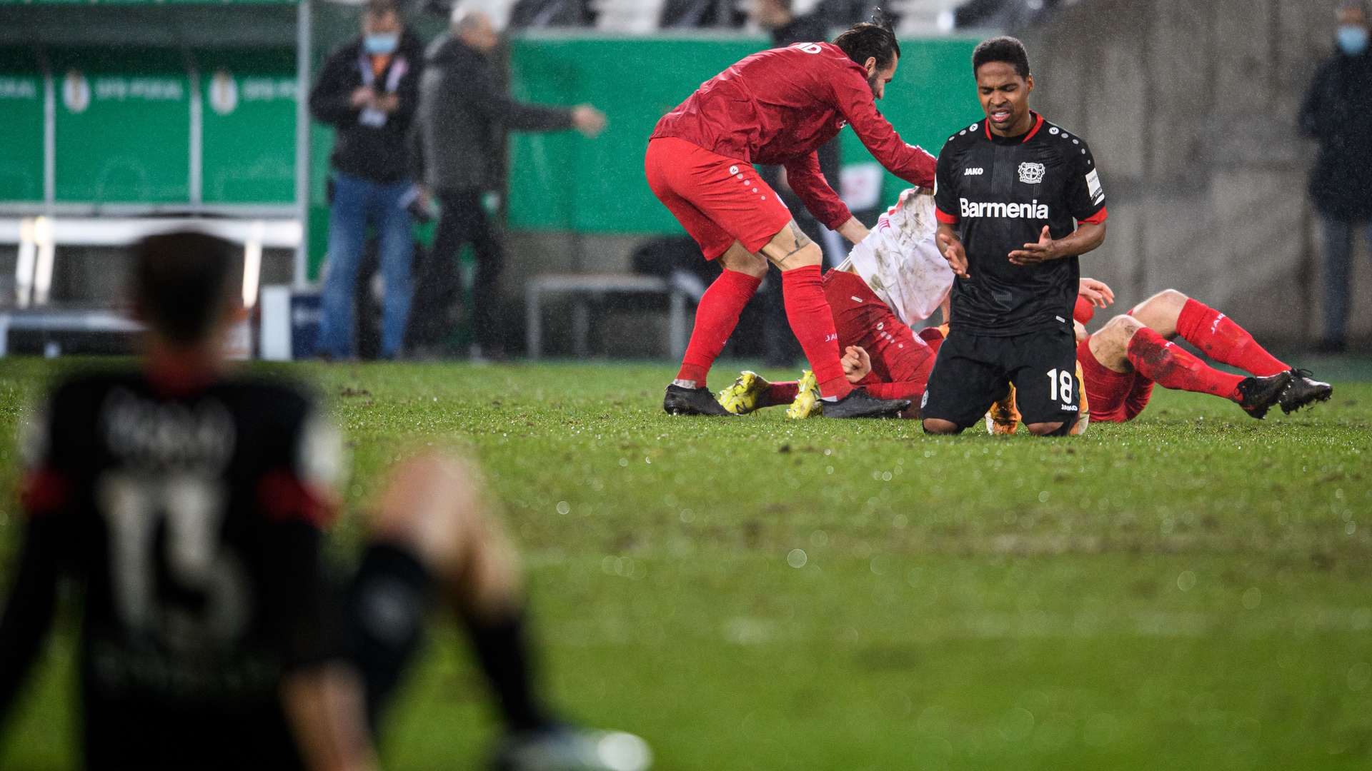 © Bayer 04 Leverkusen Fussball GmbH