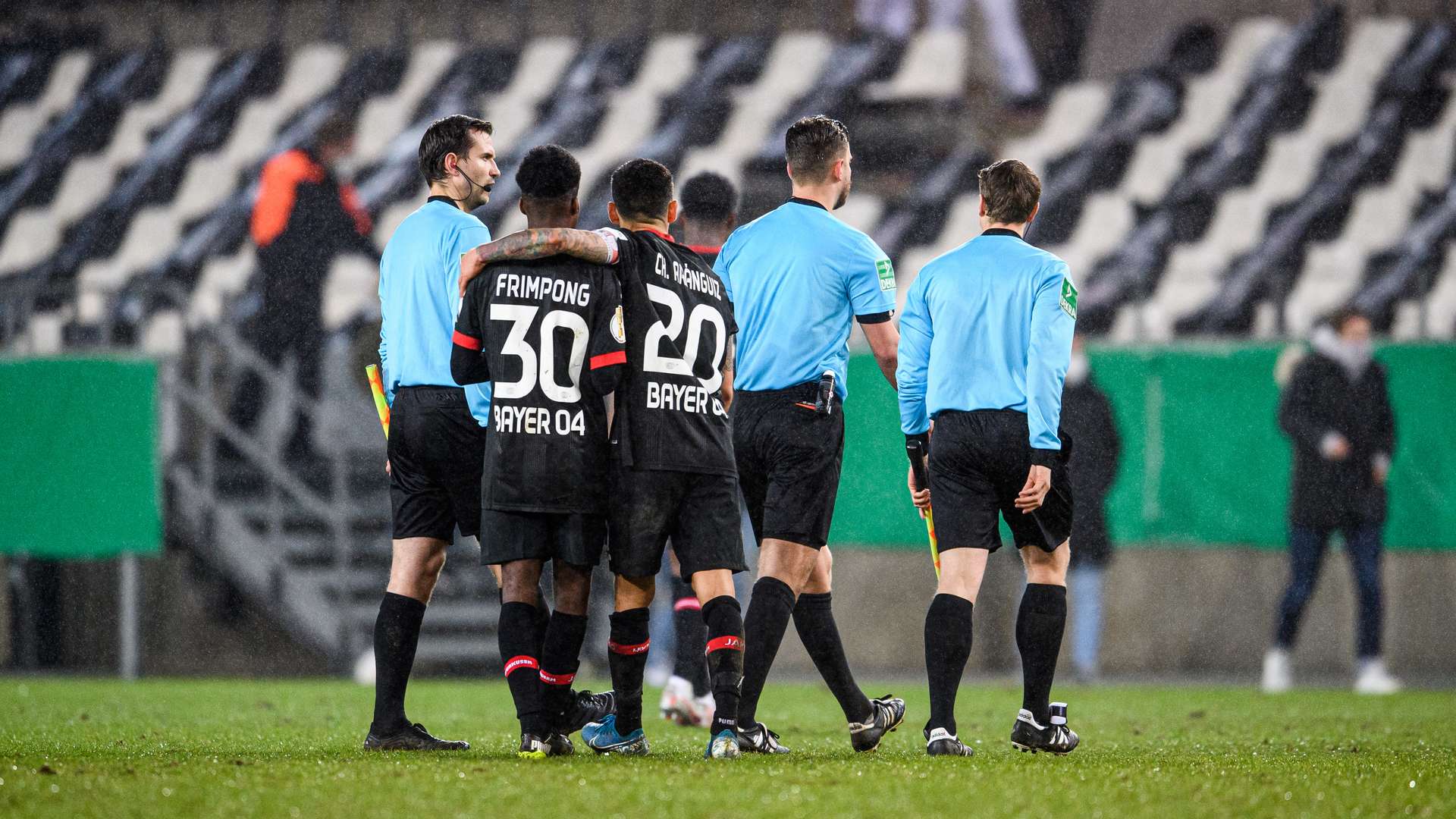 © Bayer 04 Leverkusen Fussball GmbH