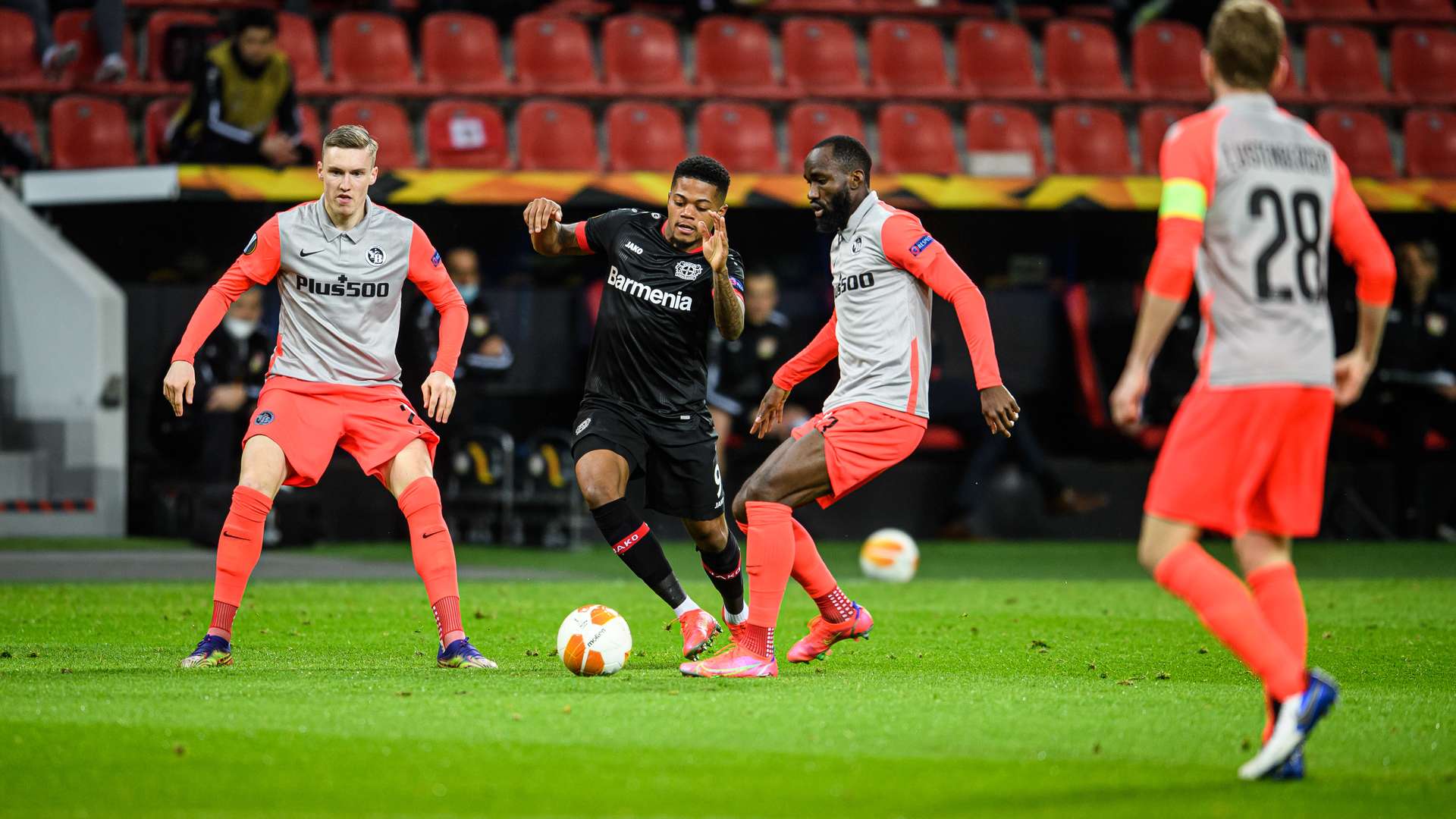 © Bayer 04 Leverkusen Fussball GmbH