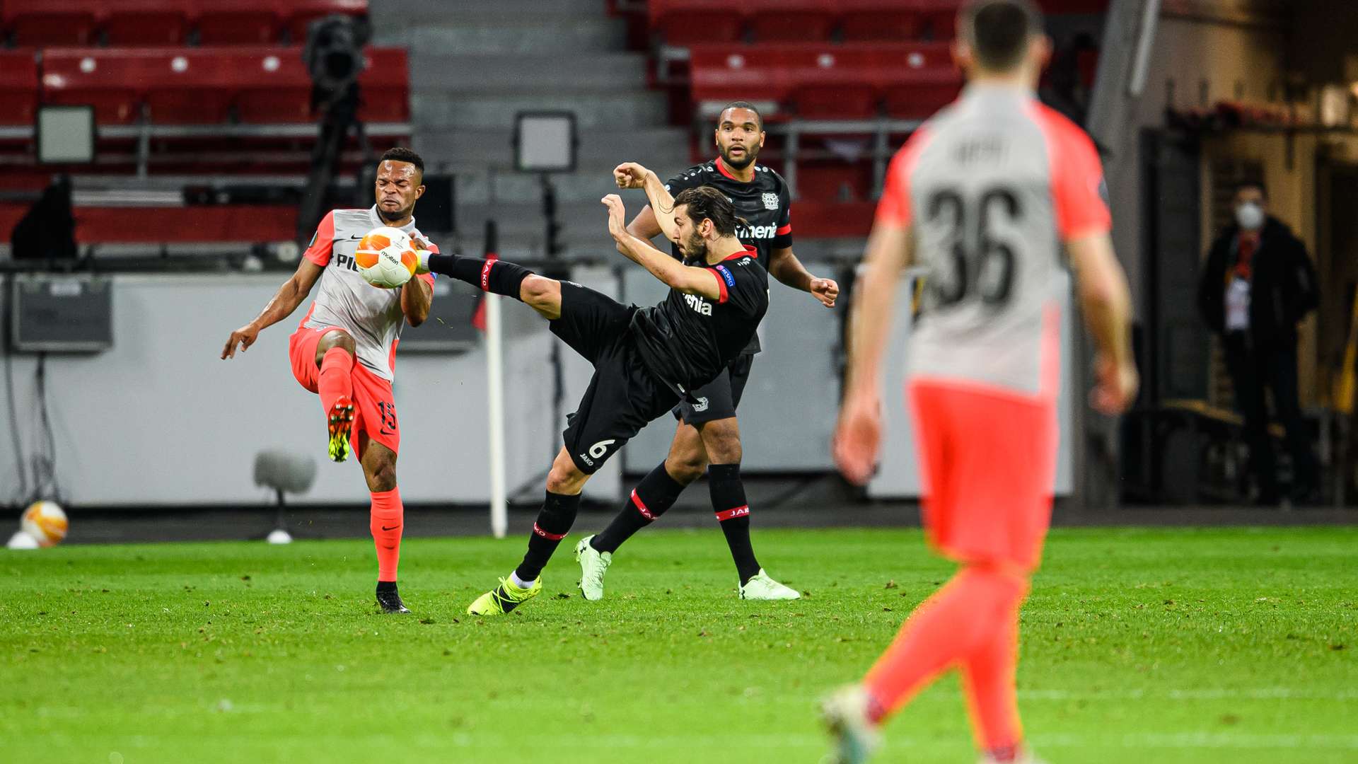 © Bayer 04 Leverkusen Fussball GmbH