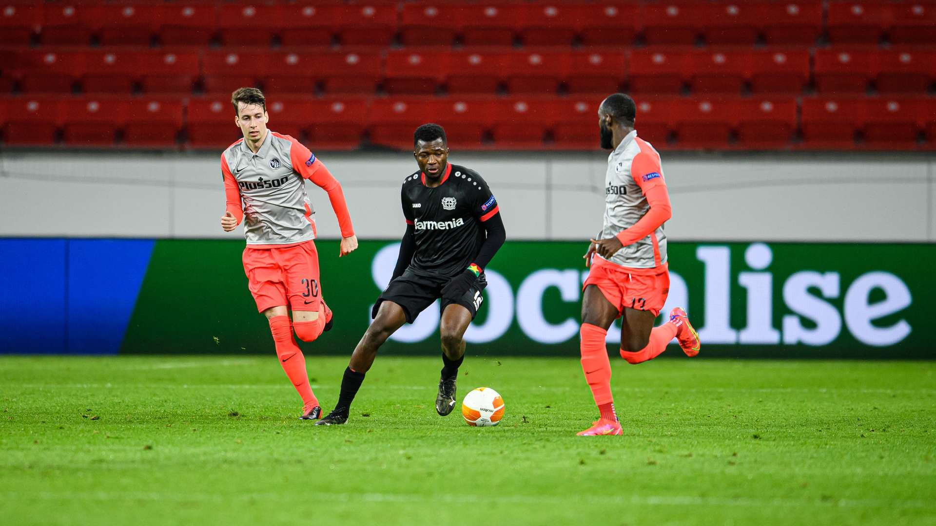 © Bayer 04 Leverkusen Fussball GmbH