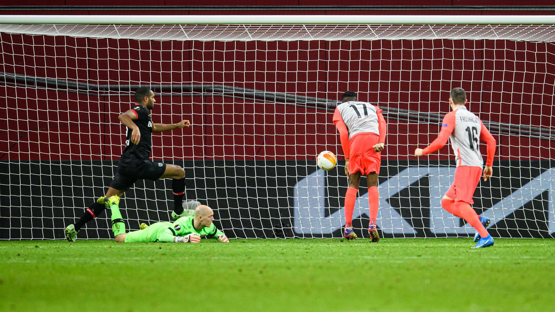 © Bayer 04 Leverkusen Fussball GmbH