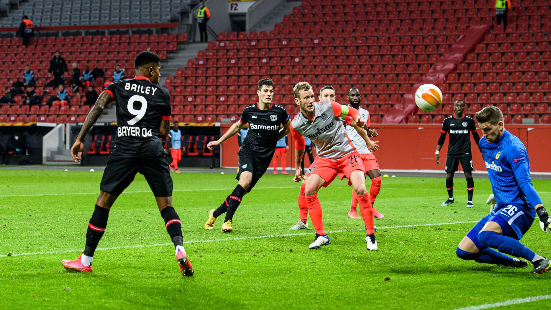 © Bayer 04 Leverkusen Fussball GmbH