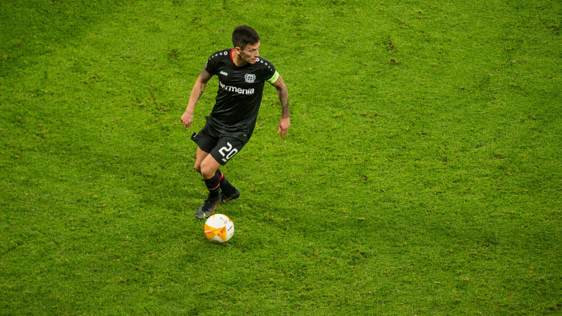 © Bayer 04 Leverkusen Fussball GmbH