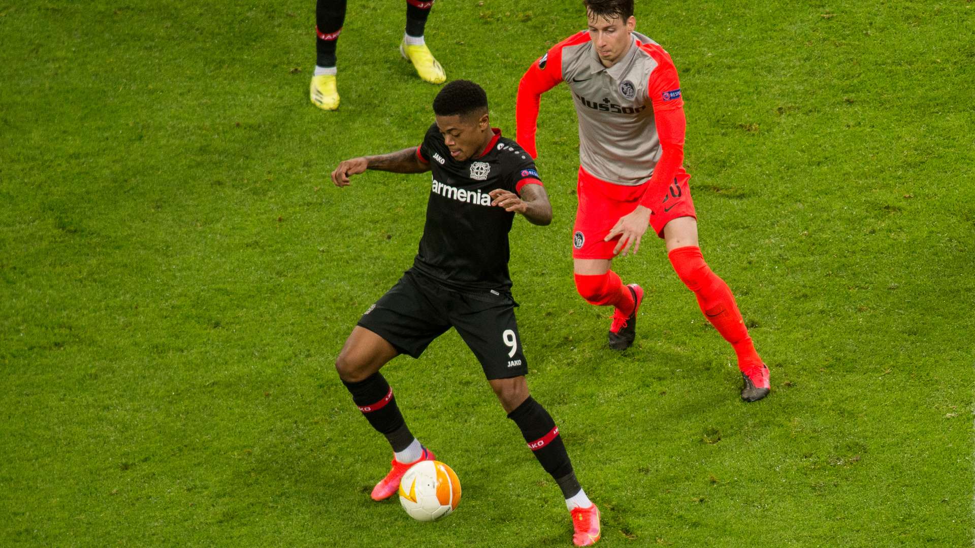 © Bayer 04 Leverkusen Fussball GmbH