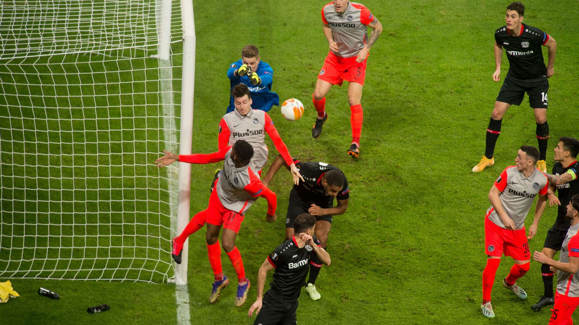 © Bayer 04 Leverkusen Fussball GmbH