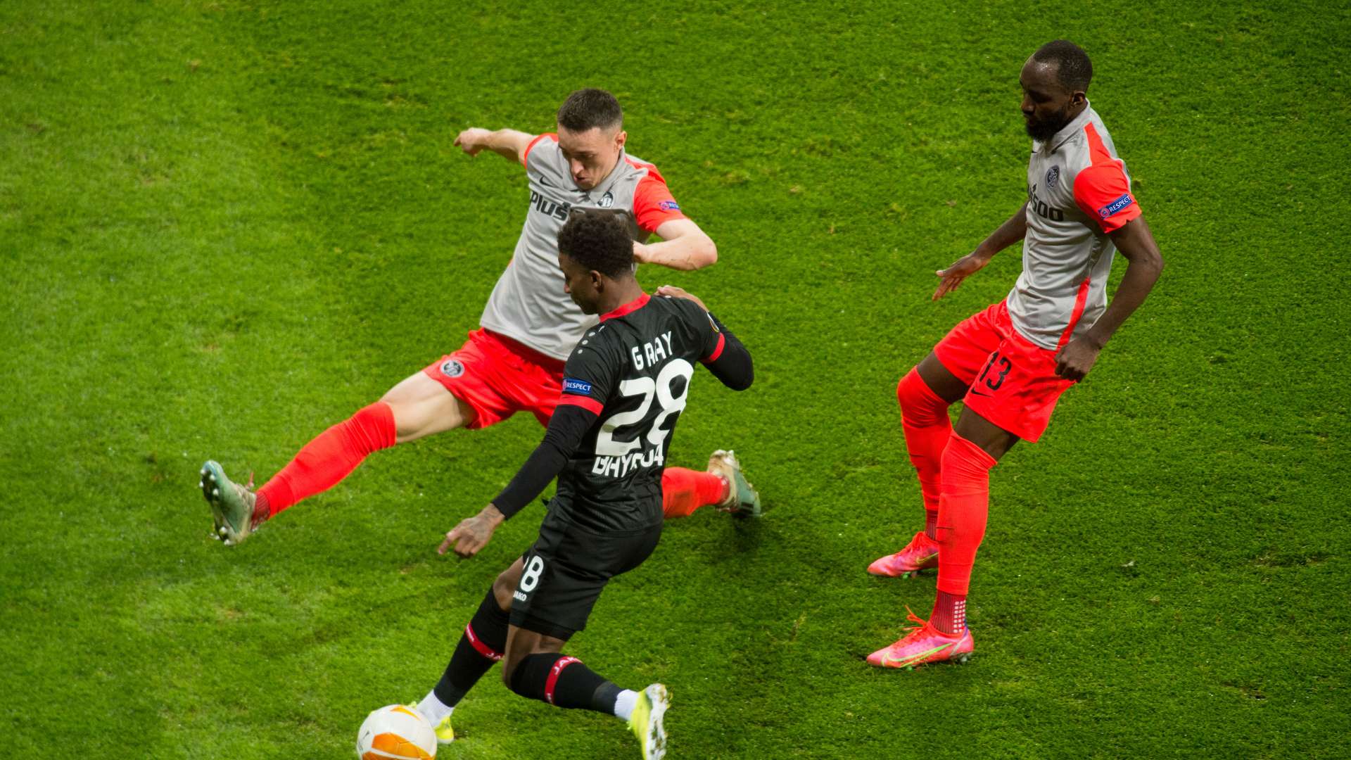 © Bayer 04 Leverkusen Fussball GmbH