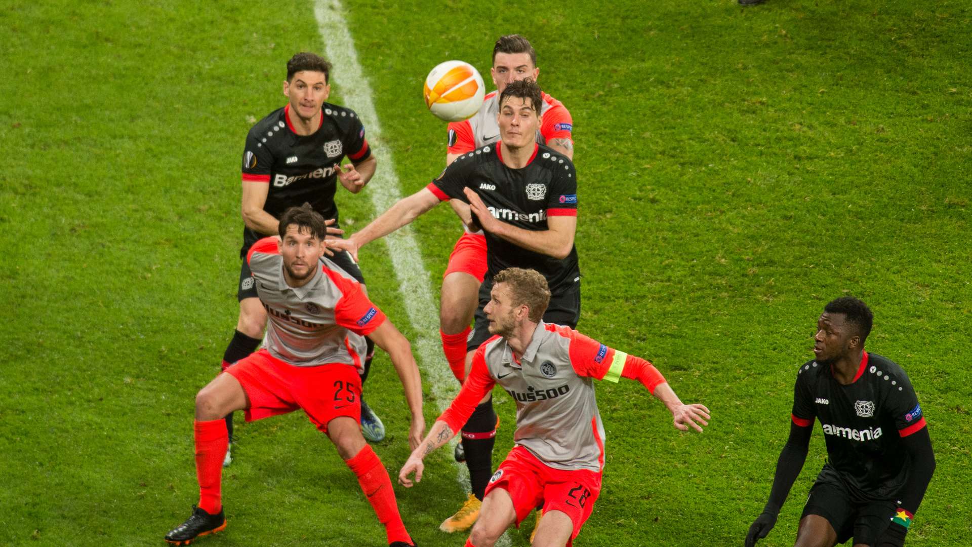 © Bayer 04 Leverkusen Fussball GmbH