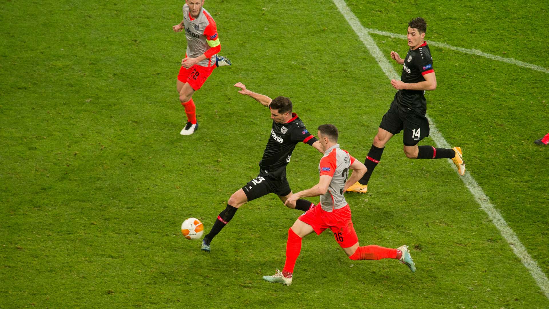 © Bayer 04 Leverkusen Fussball GmbH