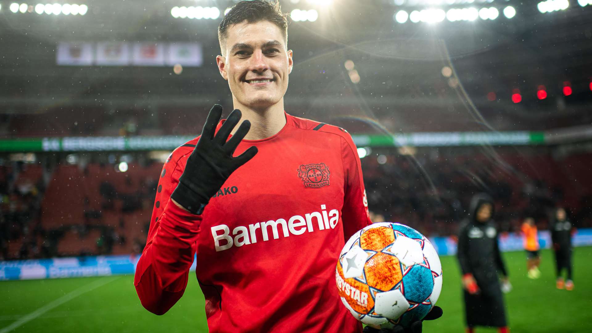 © Bayer 04 Leverkusen Fussball GmbH