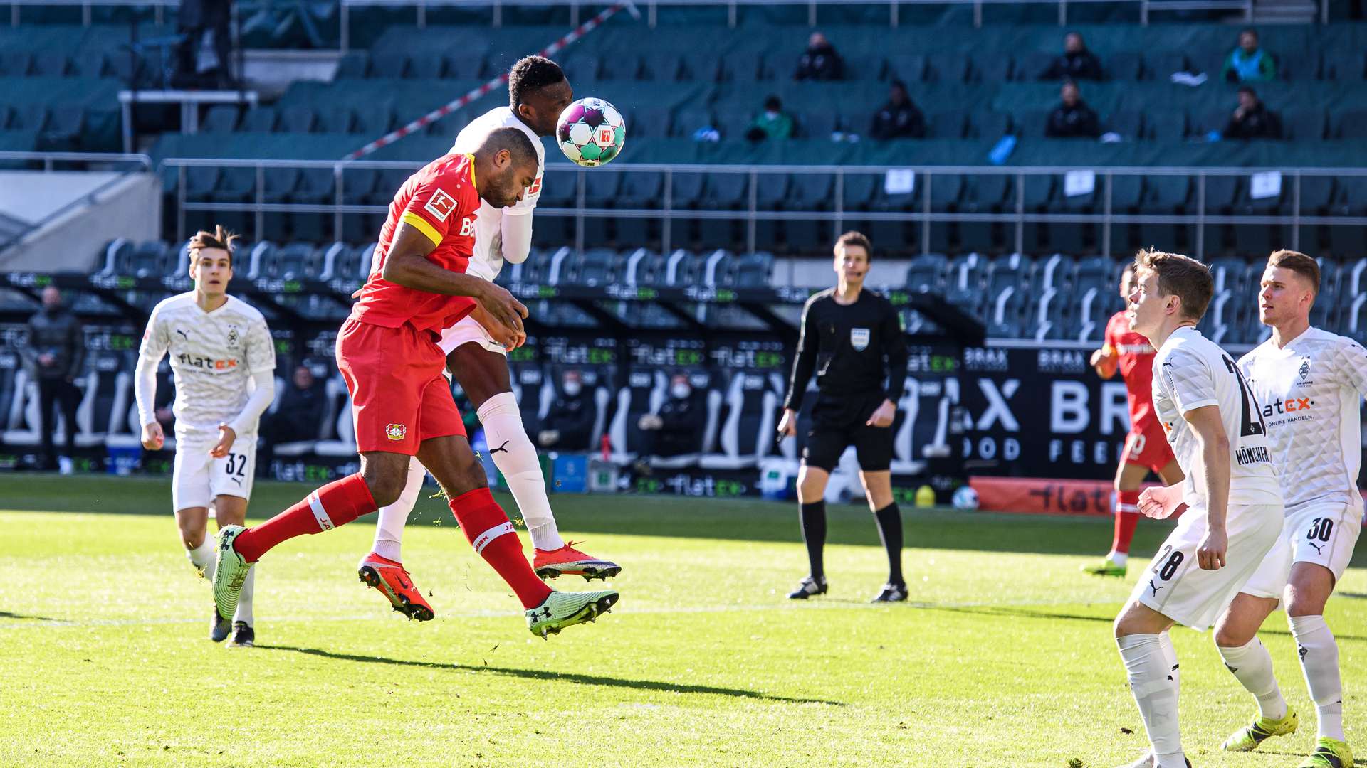 © Bayer 04 Leverkusen Fussball GmbH