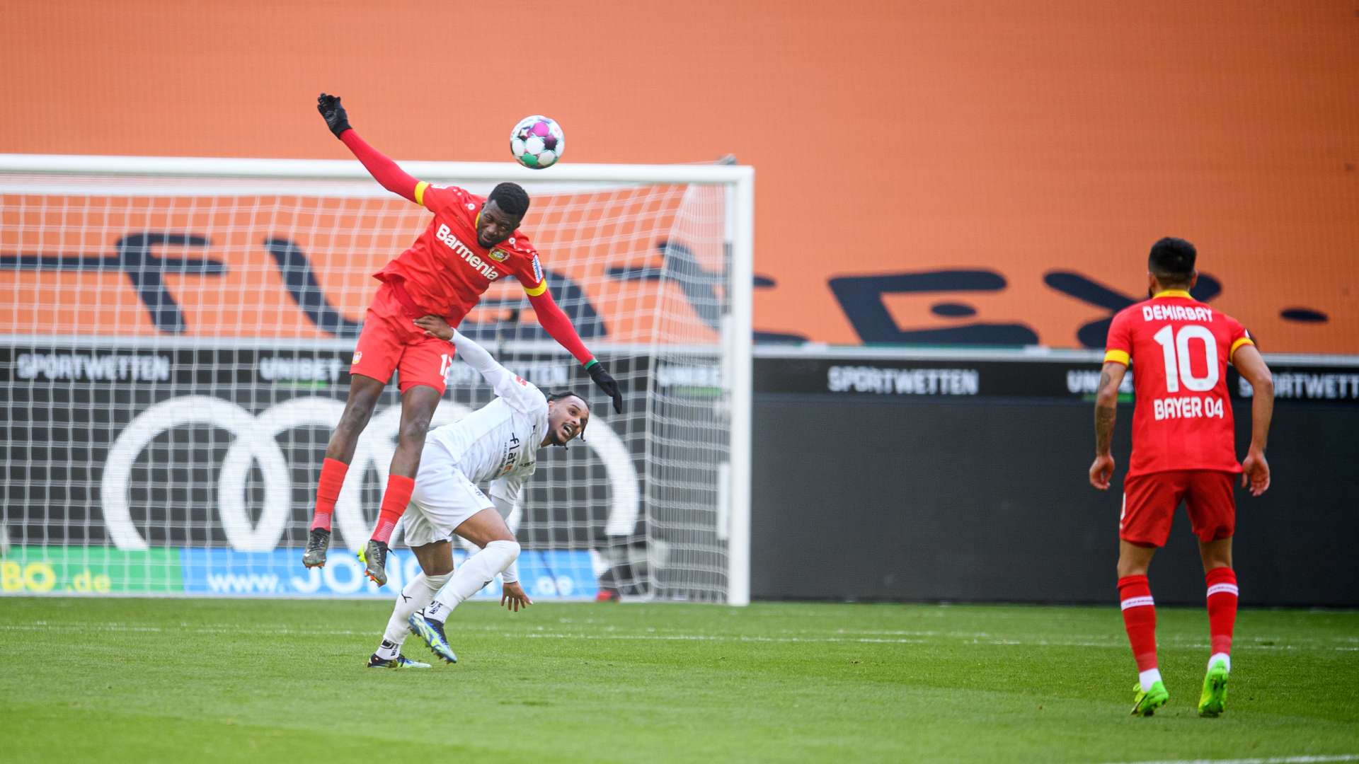 © Bayer 04 Leverkusen Fussball GmbH