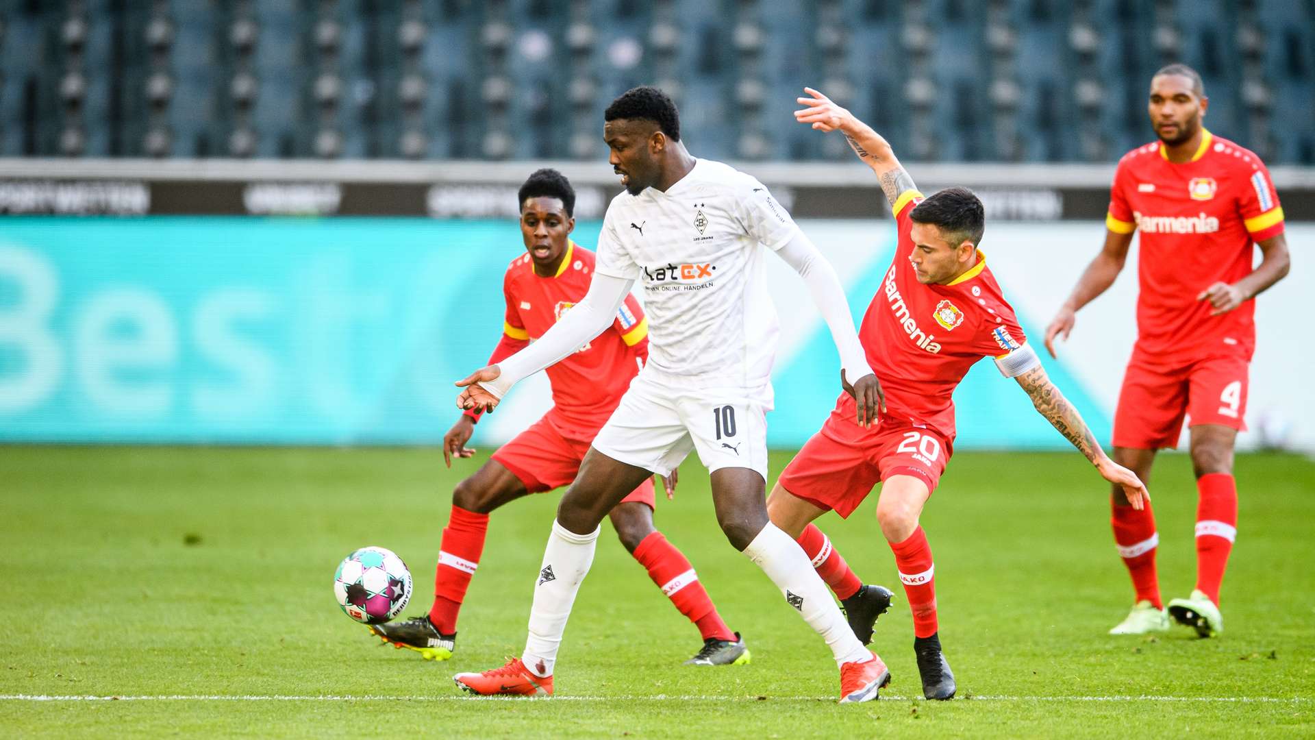 © Bayer 04 Leverkusen Fussball GmbH