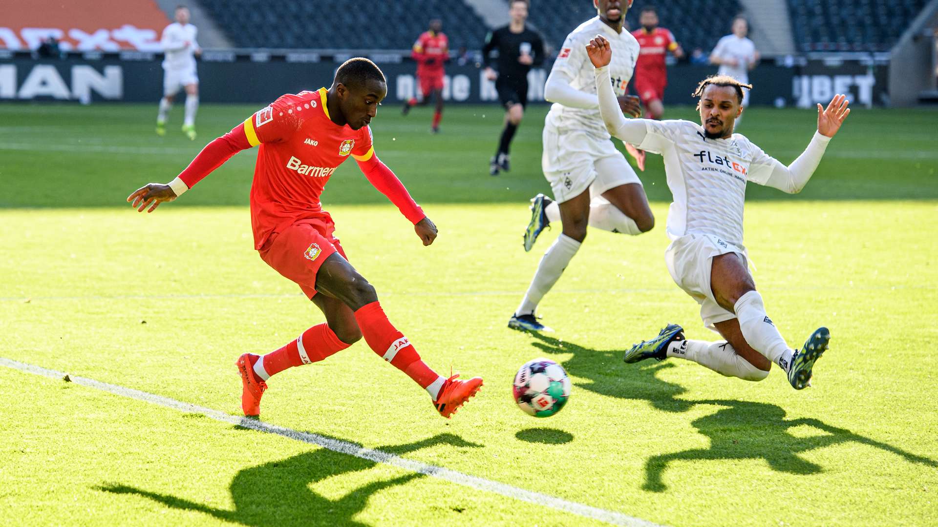 © Bayer 04 Leverkusen Fussball GmbH